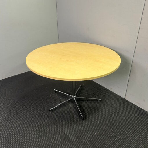 Round Table - 1200mm in Diameter - 1 available - Image 3