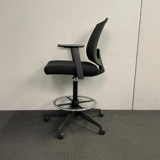 Drafting Chair - SOLD - Image 3