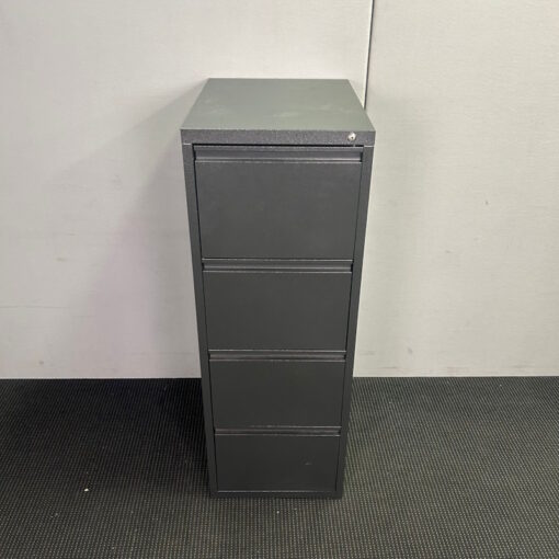 4 Drawer Filing Cabinet - 1 available - Image 3