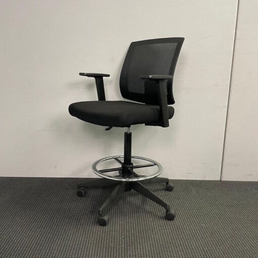 Drafting Chair - SOLD - Image 2