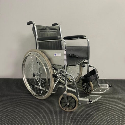 Pride Manual Wheelchair - SOLD - Image 2