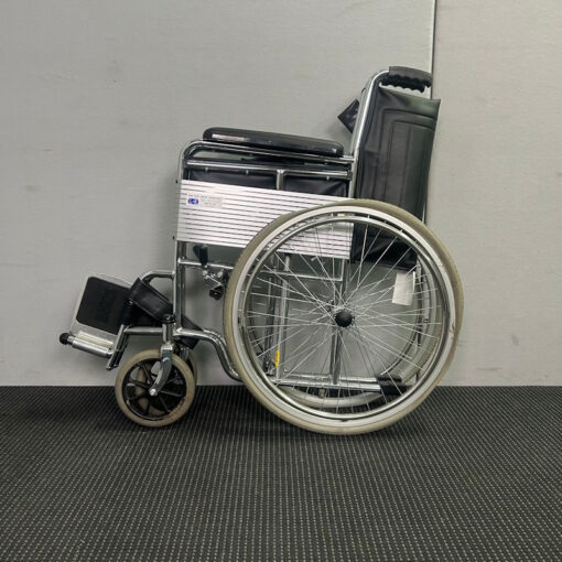 Pride Manual Wheelchair - SOLD - Image 6