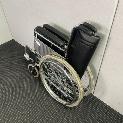 Pride Manual Wheelchair - SOLD - Image 5