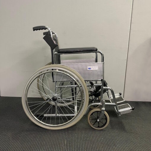 Pride Manual Wheelchair - SOLD - Image 4
