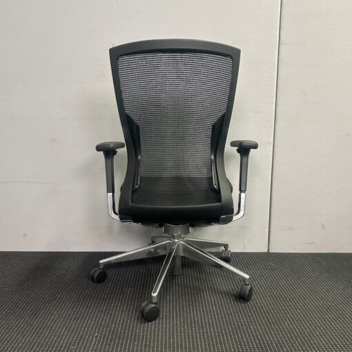 Mesh Back Office Chair by Freeway - SOLD - Image 4