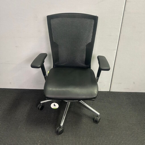 Mesh Back Office Chair by Freeway - SOLD - Image 5