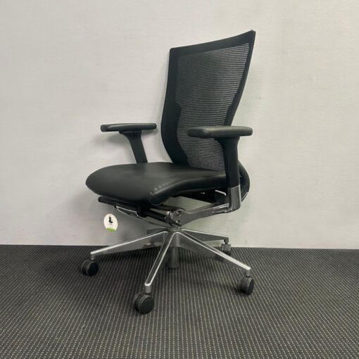 Mesh Back Office Chair by Freeway - SOLD - Image 2