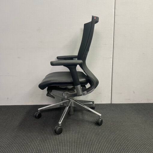 Mesh Back Office Chair by Freeway - SOLD - Image 3