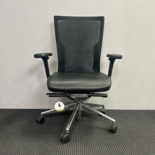 Mesh Back Office Chair by Freeway - SOLD