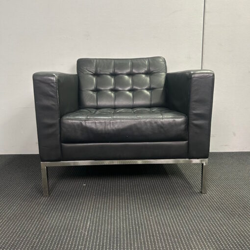 Tub Chair - SOLD - Image 3