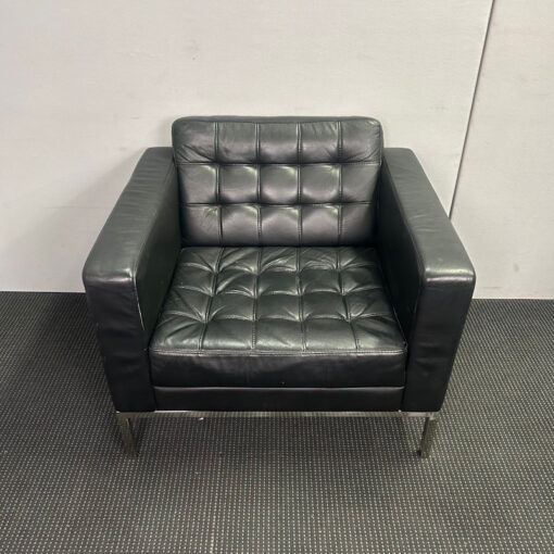Tub Chair - SOLD - Image 2
