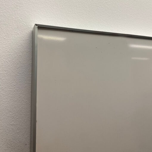 Slim Frame Wall Mount Whiteboard - 1500 x 1680 - 2 available - Image 4