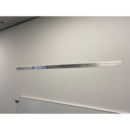 Slim Frame Wall Mount Whiteboard - 1500 x 1680 - 2 available - Image 5