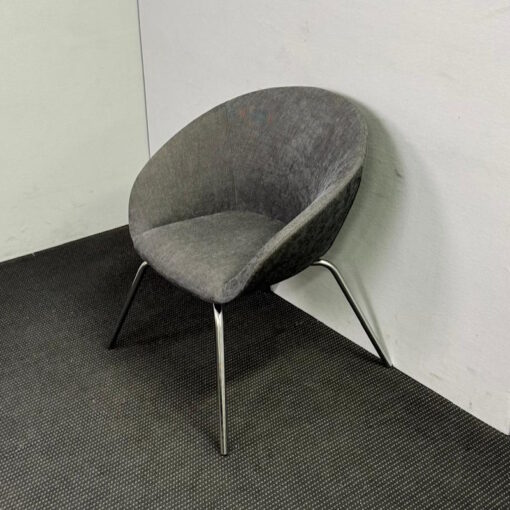 Giro 4 Legs Tub Chair - 6 available - Image 2