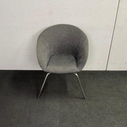 Giro 4 Legs Tub Chair - 6 available - Image 3