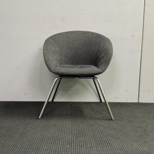 Giro 4 Legs Tub Chair - 6 available