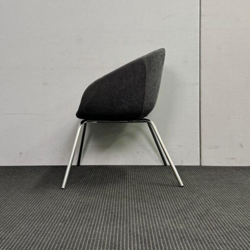 Giro 4 Legs Tub Chair - 6 available - Image 5