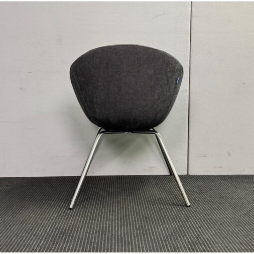 Giro 4 Legs Tub Chair - 6 available - Image 4