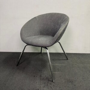 Giro 4 Legs Tub Chair RRP: $1159 - 7 available