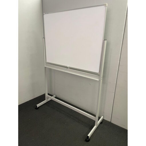 Mobile Whiteboard - 1200 x 900 - SOLD - Image 2