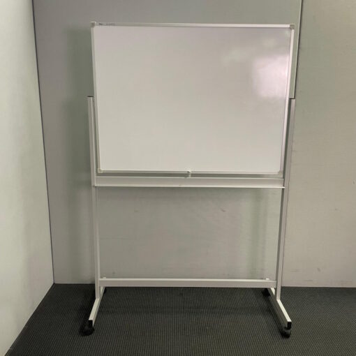 Mobile Whiteboard - 1200 x 900 - SOLD