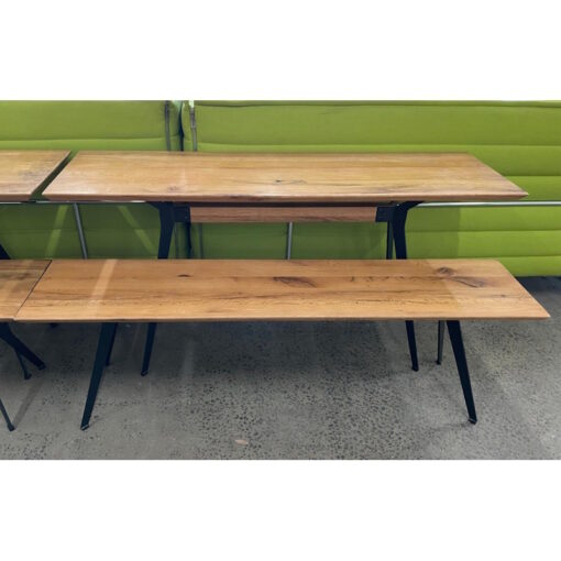 Set of Table with Bench Seat - 1 available - Image 2