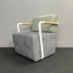 Zenith SOL - REST Armchair - 2 available