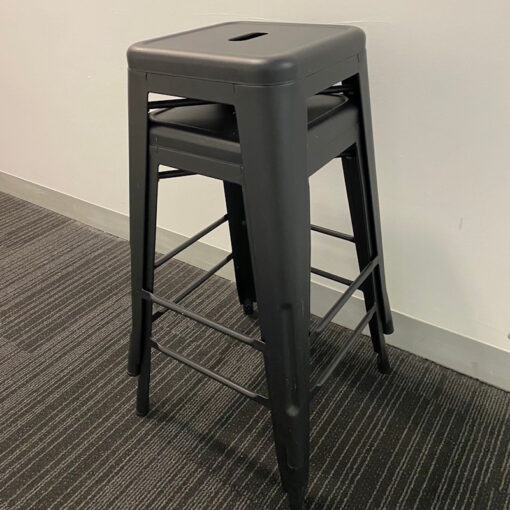 Replica Tolix Bar Stool - SOLD