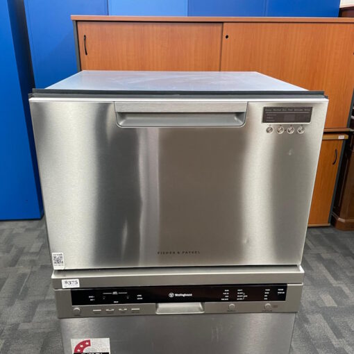 Fisher & Paykel Single DishDrawer Dishwasher Stainless Steel DD60SCX9 - SOLD - Image 2