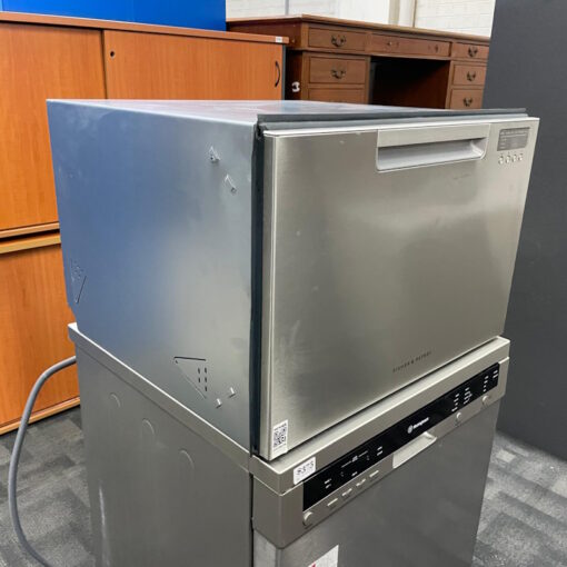 Fisher & Paykel Single DishDrawer Dishwasher Stainless Steel DD60SCX9 - SOLD - Image 4
