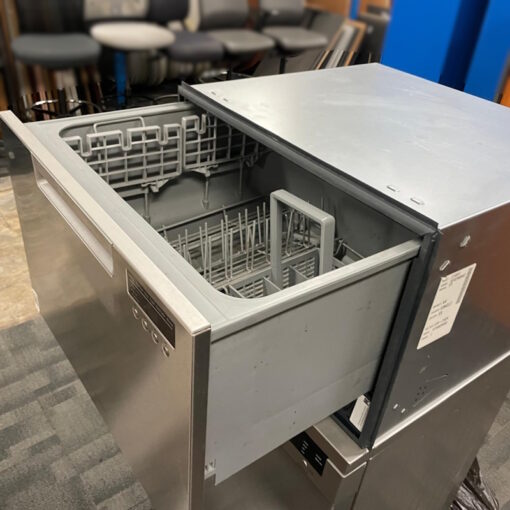 Fisher & Paykel Single DishDrawer Dishwasher Stainless Steel DD60SCX9 - SOLD - Image 5