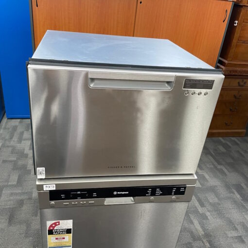Fisher & Paykel Single DishDrawer Dishwasher Stainless Steel DD60SCX9 - SOLD - Image 3