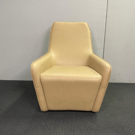Set of 3 Tub Chairs - SOLD