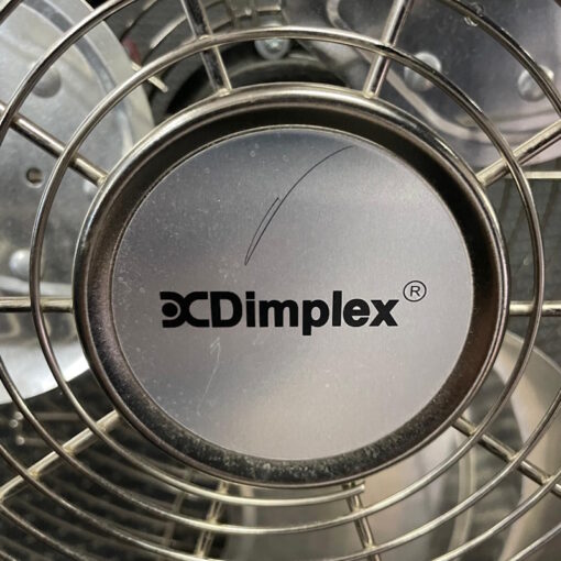 DIMPLEX DCFF46 46cm High-Velocity Floor Fan - SOLD - Image 6