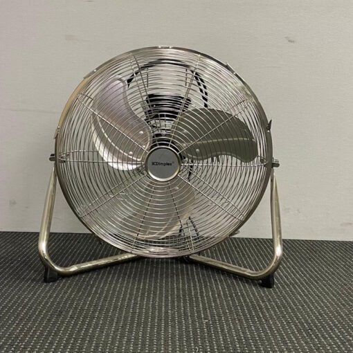 DIMPLEX DCFF46 46cm High-Velocity Floor Fan - SOLD