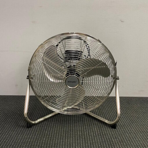 DIMPLEX DCFF46 46cm High-Velocity Floor Fan - SOLD - Image 2