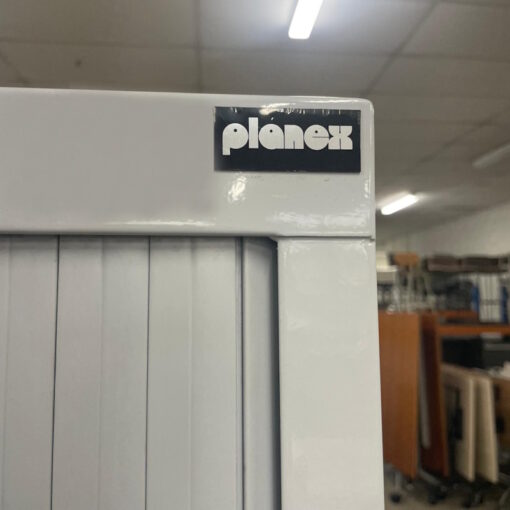 Tambour Door Cabinet Planex - 1200W x 1980H x 500D - SOLD - Image 5