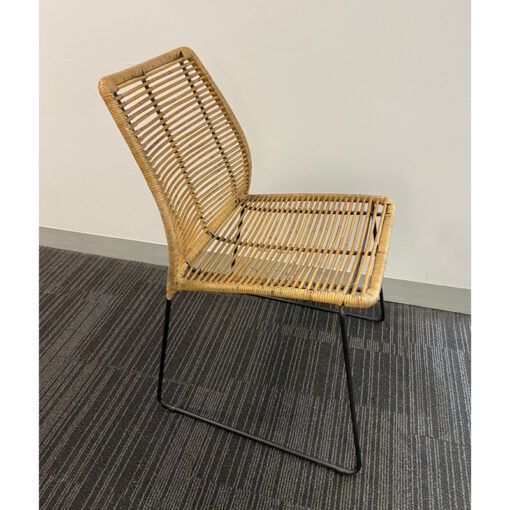 Plantation Bells Dining Chair - SOLD - Image 2
