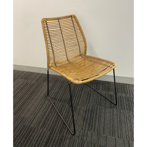Plantation Bells Dining Chair - SOLD