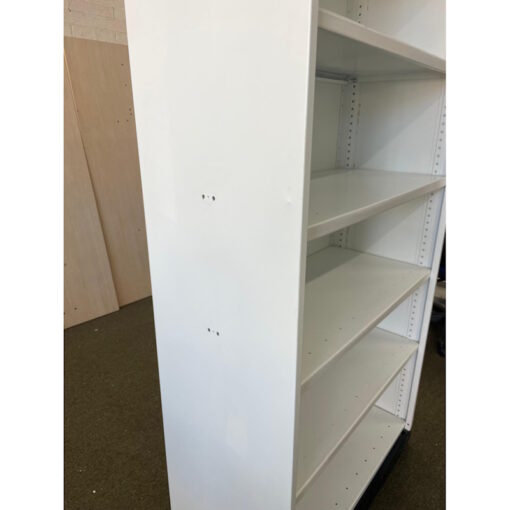 Steel Shelving Unit - 900W x 400D x 1930H - SOLD - Image 5