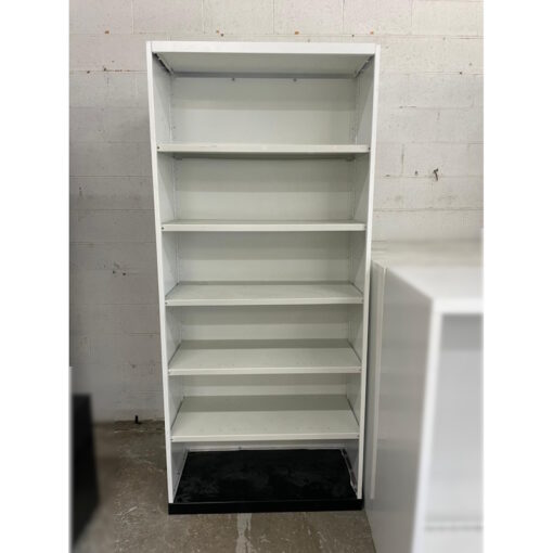 Steel Shelving Unit - 900W x 400D x 1930H - SOLD - Image 2