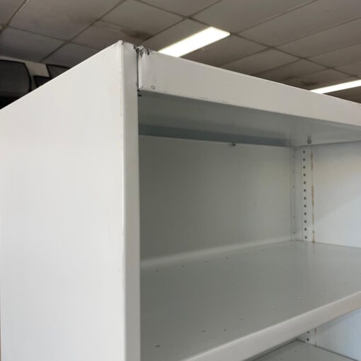 Steel Shelving Unit - 900W x 400D x 1930H - SOLD - Image 6