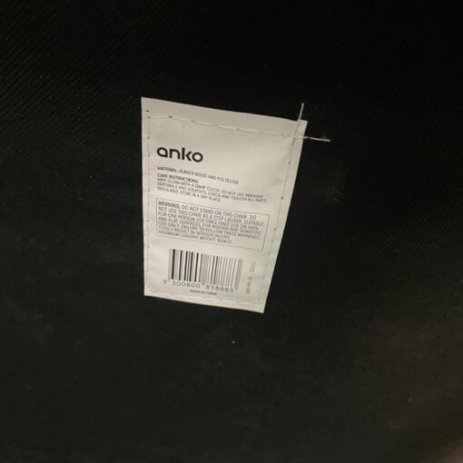 Kirby Timber Armchairs by Anko - SOLD - Image 6