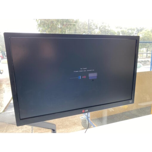 LG 23m45 23” Full HD LED LCD Monitor - SOLD - Image 2