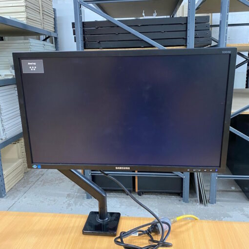 Samsung SE450 Series Business Monitor 24 inch Desktop Monitors - SOLD