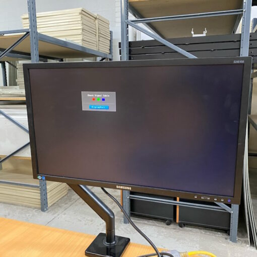Samsung SE450 Series Business Monitor 24 inch Desktop Monitors - SOLD - Image 4