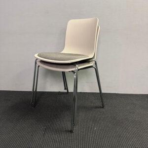 HAL Tube Stackable Chair by Vitra - 2 available