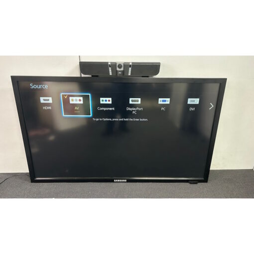 Aver VB342+Conference Camera Soundbar with Samsung DM75D 75" Display - SOLD