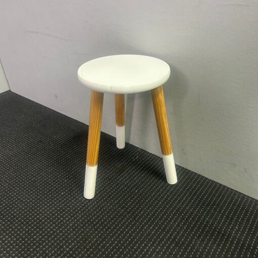 Round Coffee Table / Side Table 260D - SOLD - Image 2