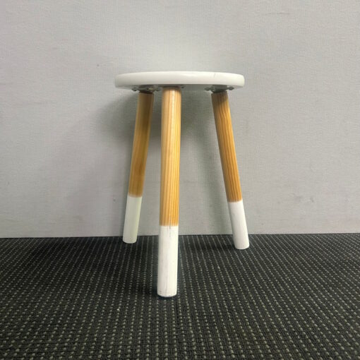 Round Coffee Table / Side Table 260D - SOLD - Image 3